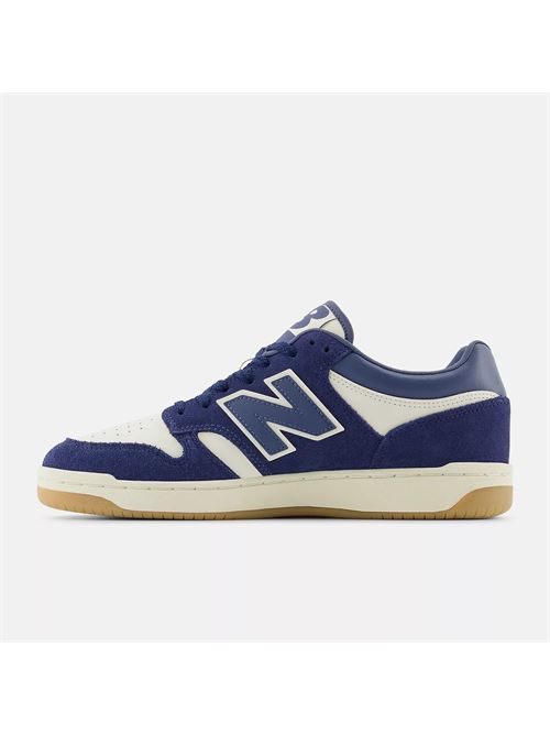 scarpa lifestyle NEW BALANCE | BB480LPCNB NAVY